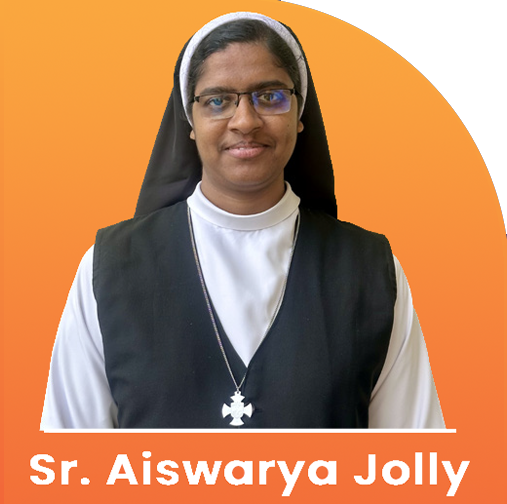SR. AISWARYA JOLLY